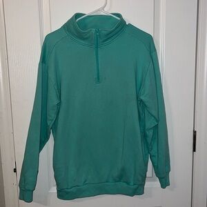 Women’s PINK quarter zip